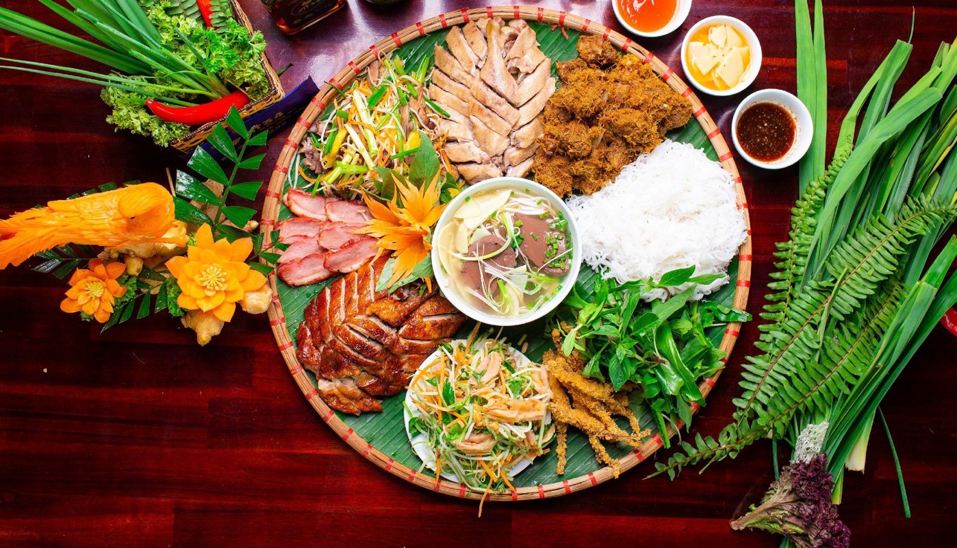 quán ăn ở mỗ lao - Hình 2