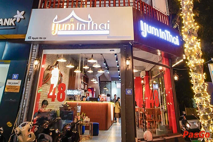 quán ăn ở mỗ lao - Hình 3