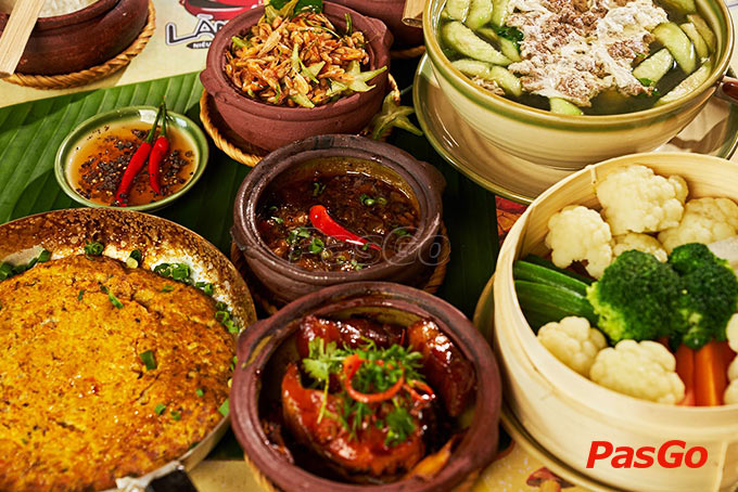 quán ăn ở mỹ đình sông đà - Hình 3