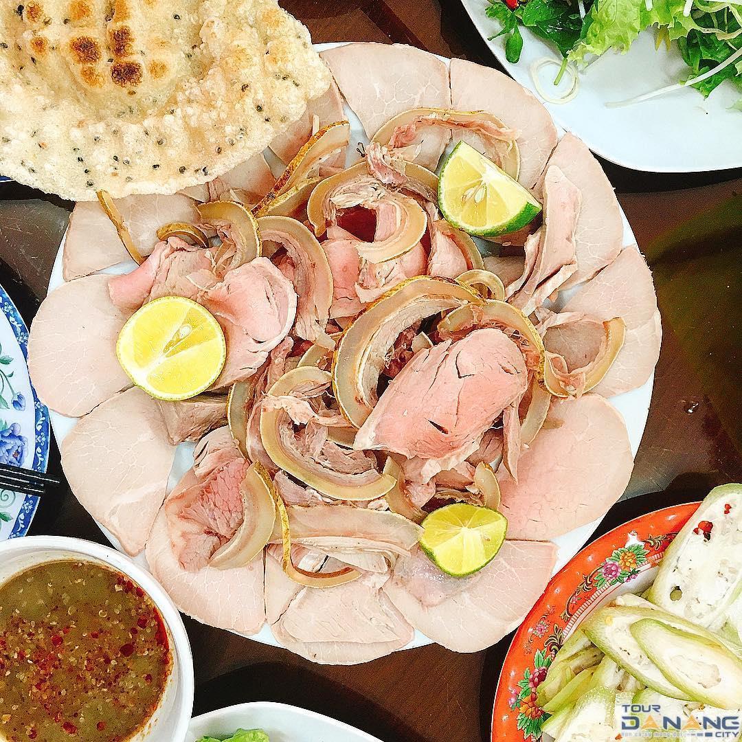 quán ăn ở mỹ sơn - Hình 1