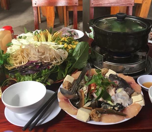 quán ăn ở nam cát tiên - Hình 3