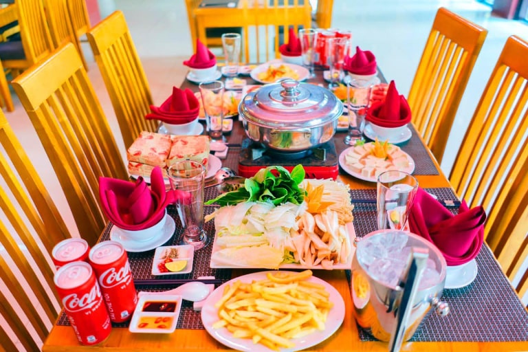 quán ăn ở nghi sơn - Hình 3
