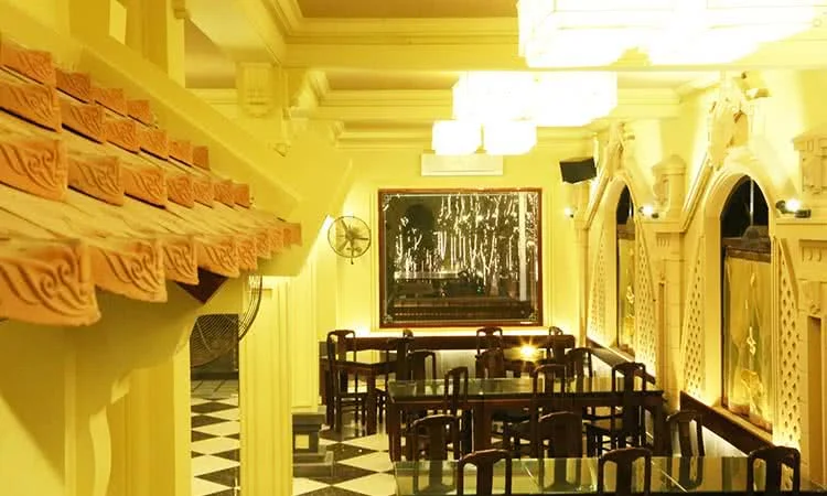 quán ăn ở nghi tàm - Hình 2