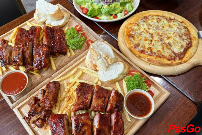 quán ăn ở ngõ cát linh - Hình 1