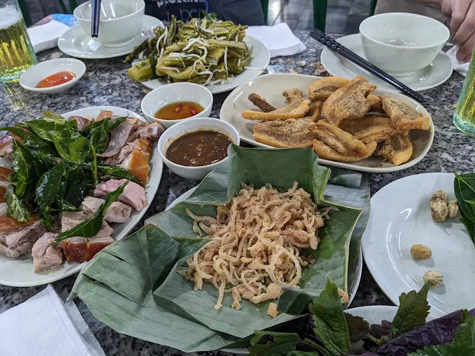 quán ăn ở ngô thì nhậm - Hình 2