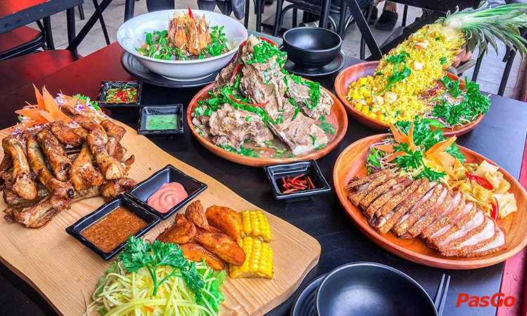 quán ăn ở nguyễn bỉnh khiêm - Hình 2