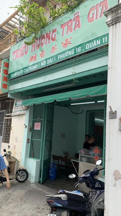 quán ăn ở nguyễn chí thanh quận 11 - Hình 1