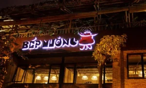 quán ăn ở nguyễn công hoan hà nội