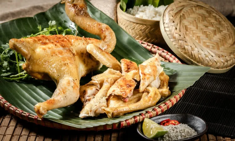 quán ăn ở nguyễn công hoan - Hình 1