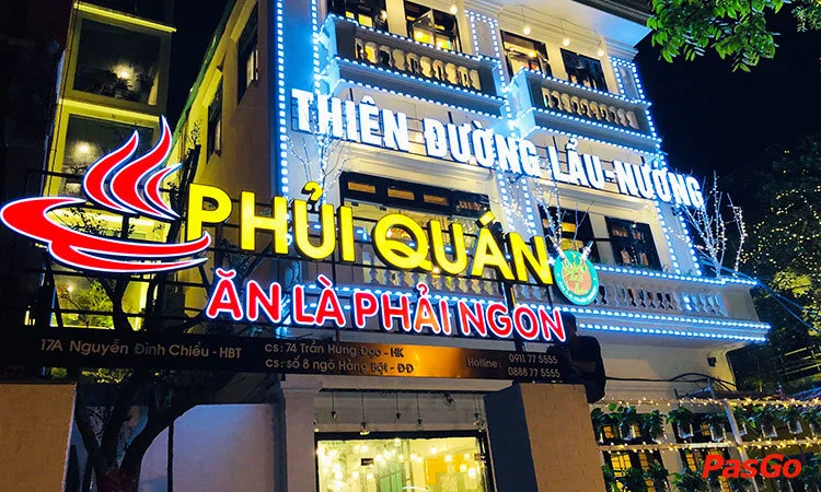 quán ăn ở nguyễn đình chiểu hà nội - Hình 2