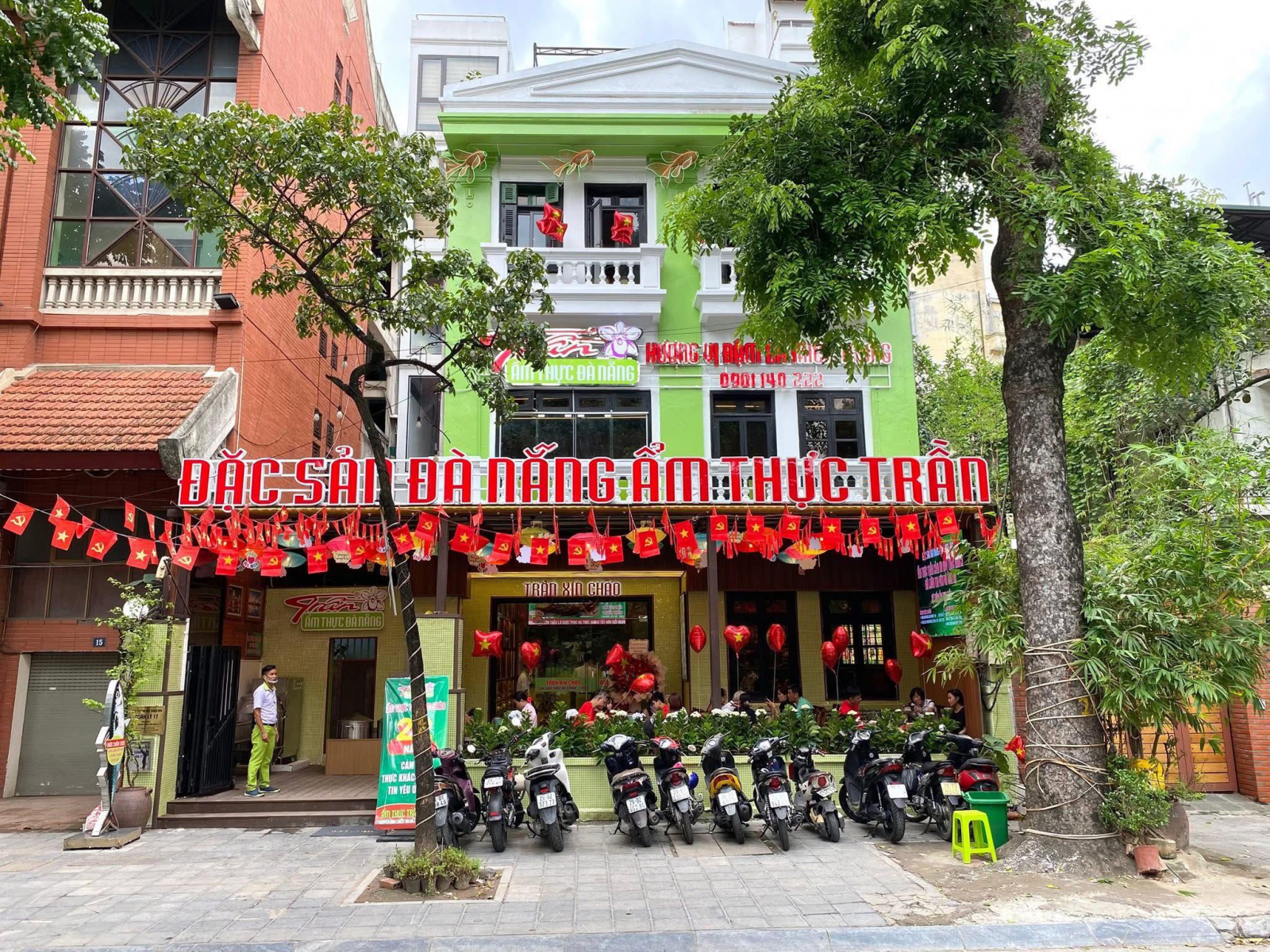 quán ăn ở nguyễn đình chiểu hà nội - Hình 3