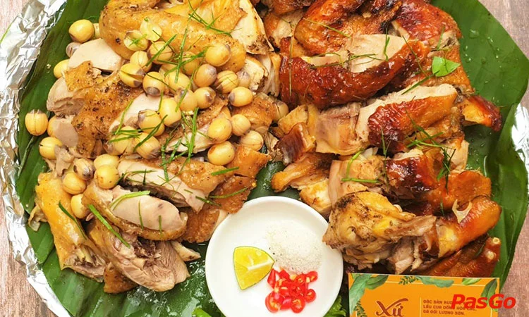 quán ăn ở nguyễn huy tưởng - Hình 3