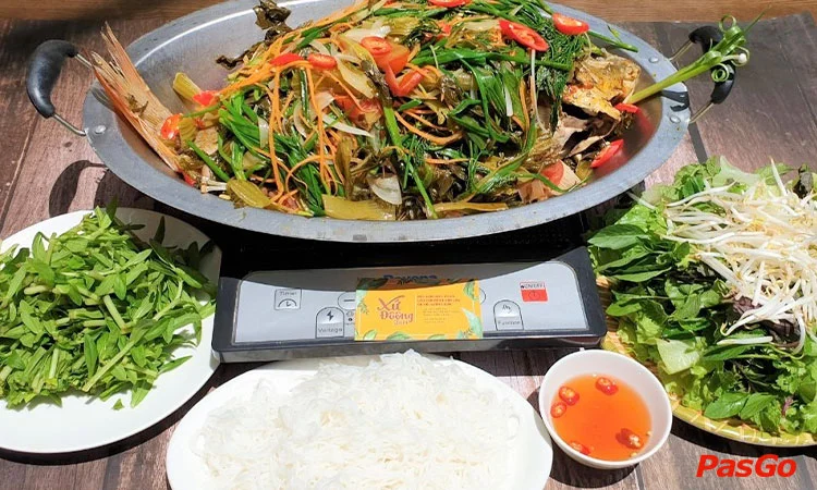 quán ăn ở nguyễn huy tưởng - Hình 4
