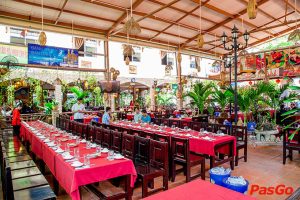 quán ăn ở nguyễn thái bình quận tân bình