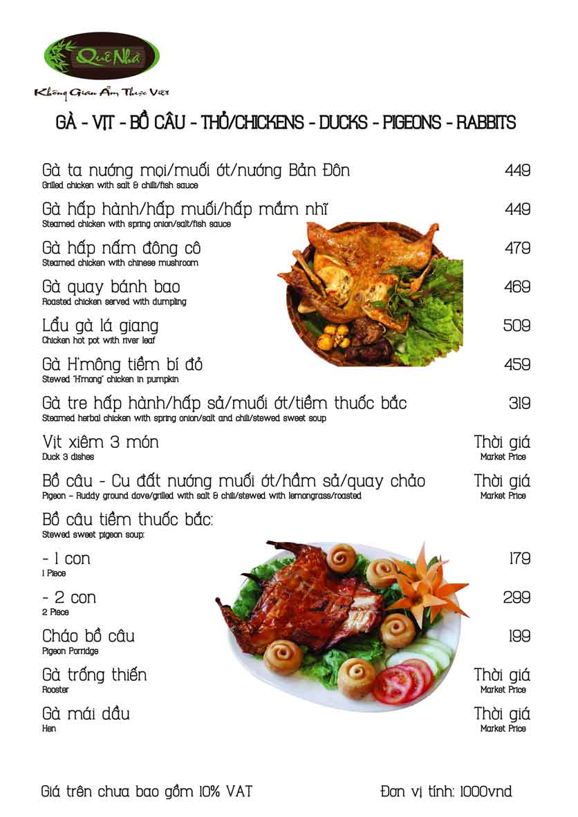 quán ăn ở nguyễn thái bình quận tân bình - Hình 4