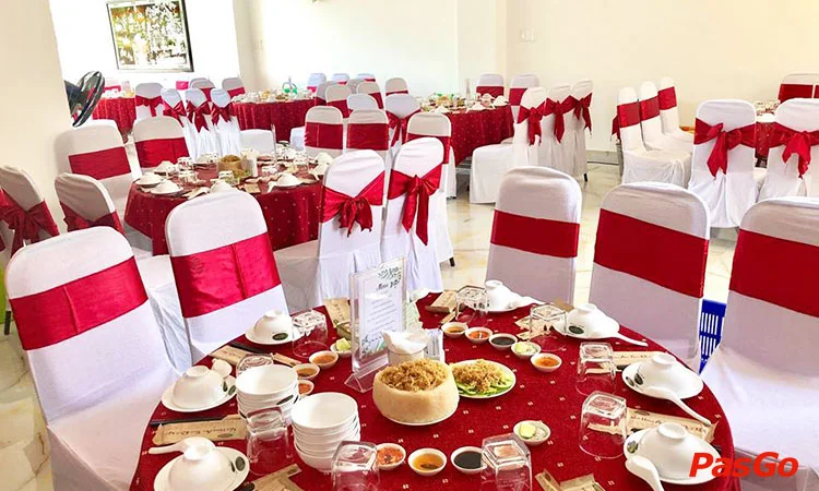 quán ăn ở nguyễn thái bình quận tân bình - Hình 5