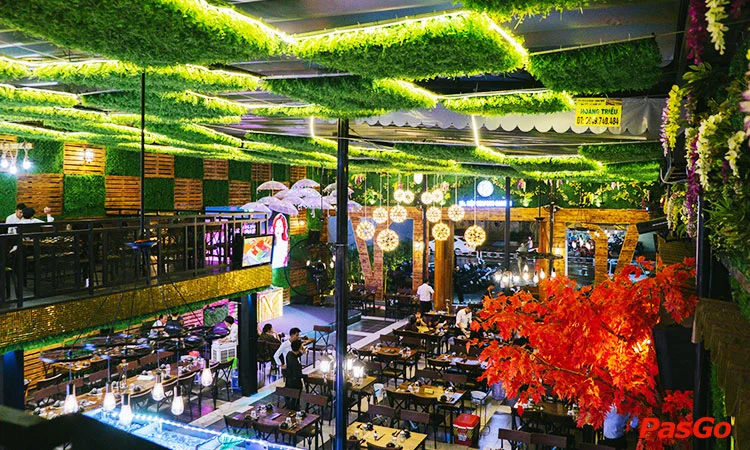 quán ăn ở nguyễn thị thập quận 7 - Hình 3