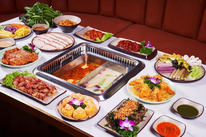 quán ăn ở nguyễn tuân hà nội - Hình 4