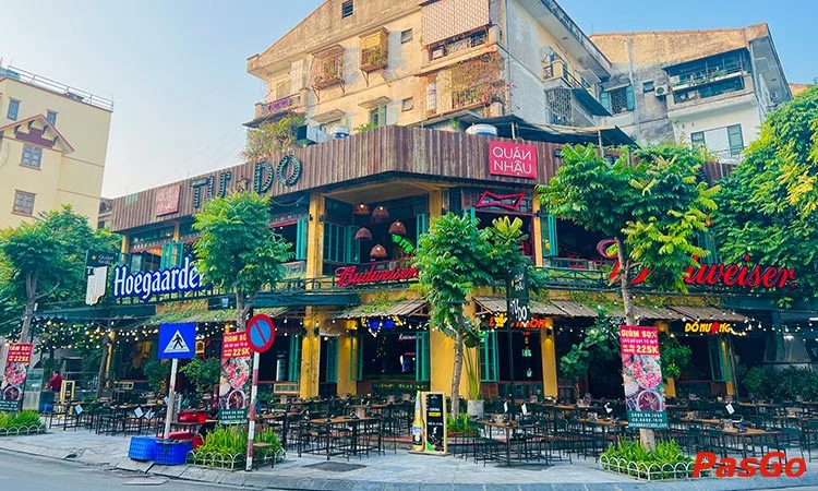 quán ăn ở nguyễn văn huyên - Hình 2