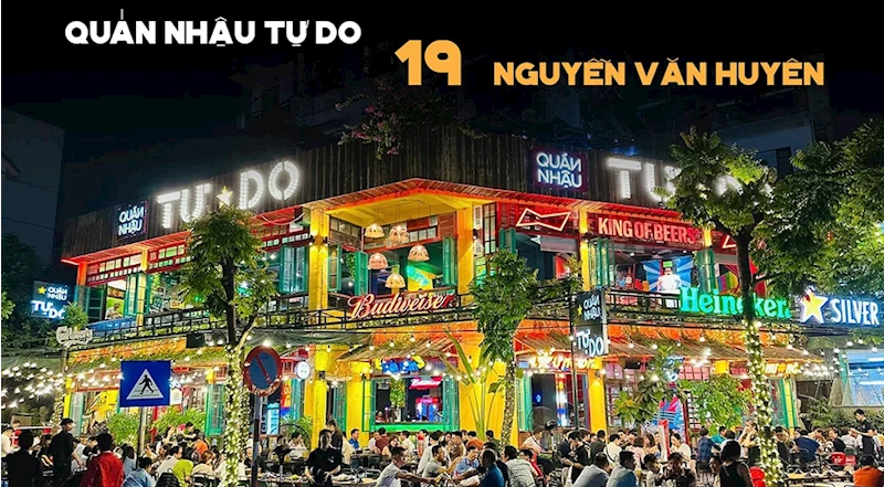 quán ăn ở nguyễn văn huyên - Hình 3