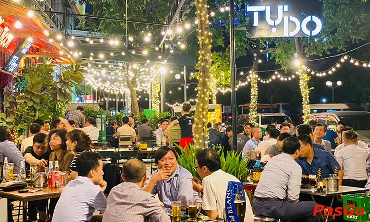 quán ăn ở nguyễn văn huyên - Hình 5