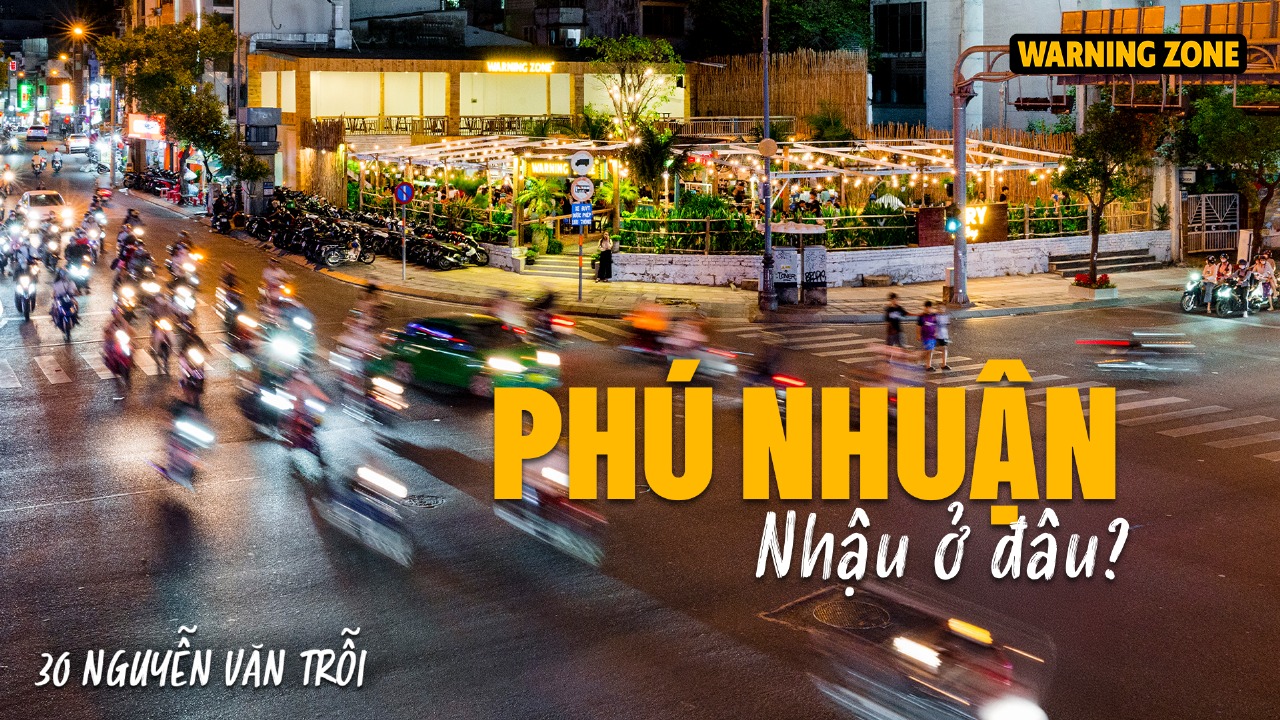 quán ăn ở nguyễn văn trỗi phú nhuận - Hình 5