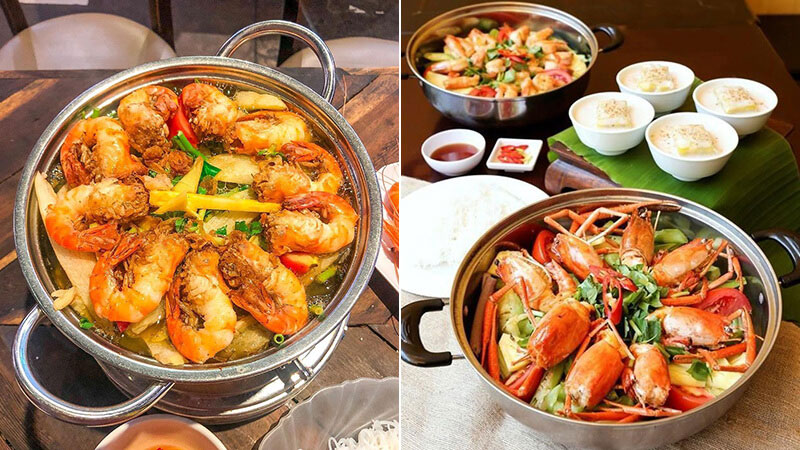 quán ăn ở phạm ngũ lão hà nội - Hình 3