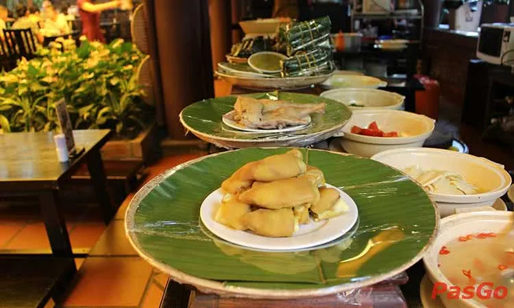 quán ăn ở phan bội châu hà nội - Hình 3