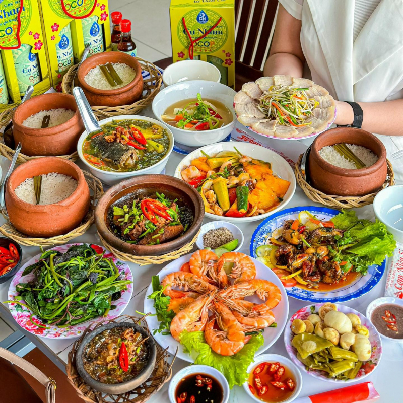 quán ăn ở phan thiết site vozforums.com - Hình 2