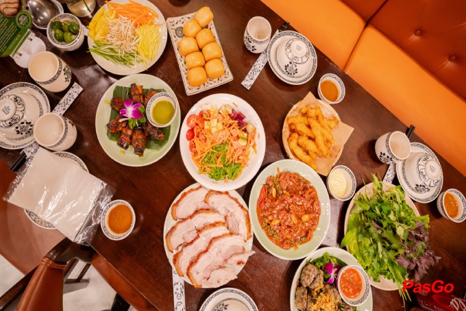 quán ăn ở phố bà triệu - Hình 1