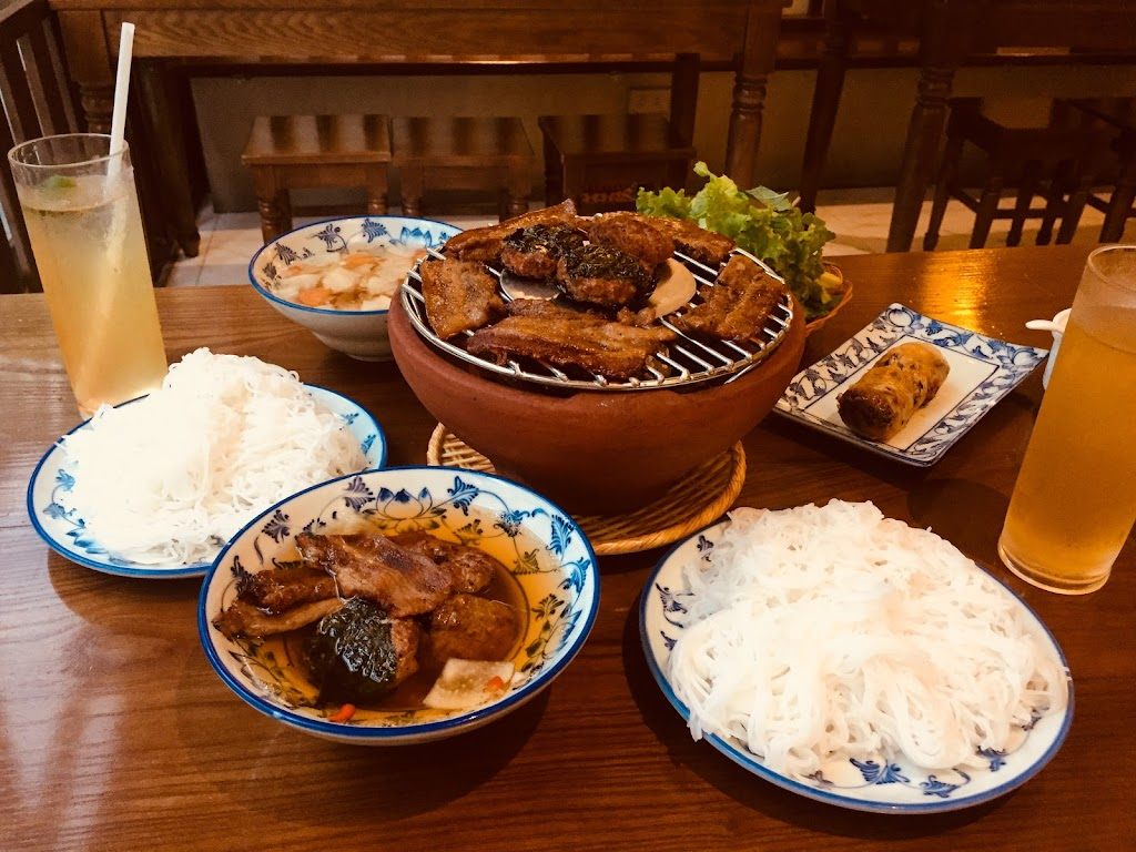 quán ăn ở phố duy tân - Hình 3