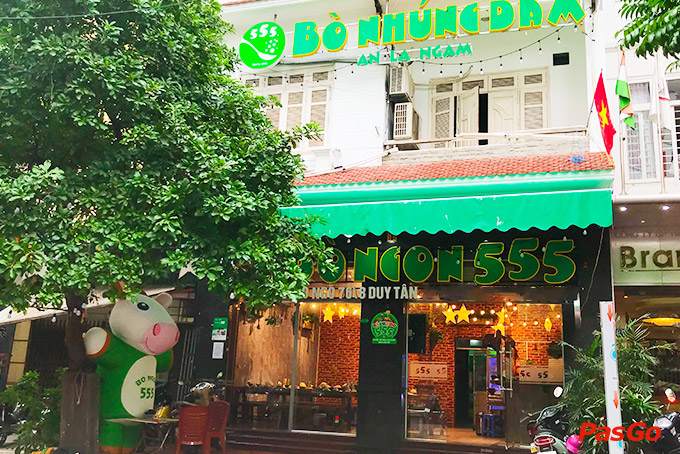 quán ăn ở phố duy tân - Hình 4