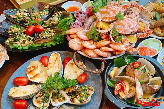 quán ăn ở phố duy tân - Hình 5