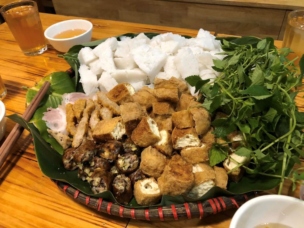 quán ăn ở phố duy tân cầu giấy hà nội - Hình 5