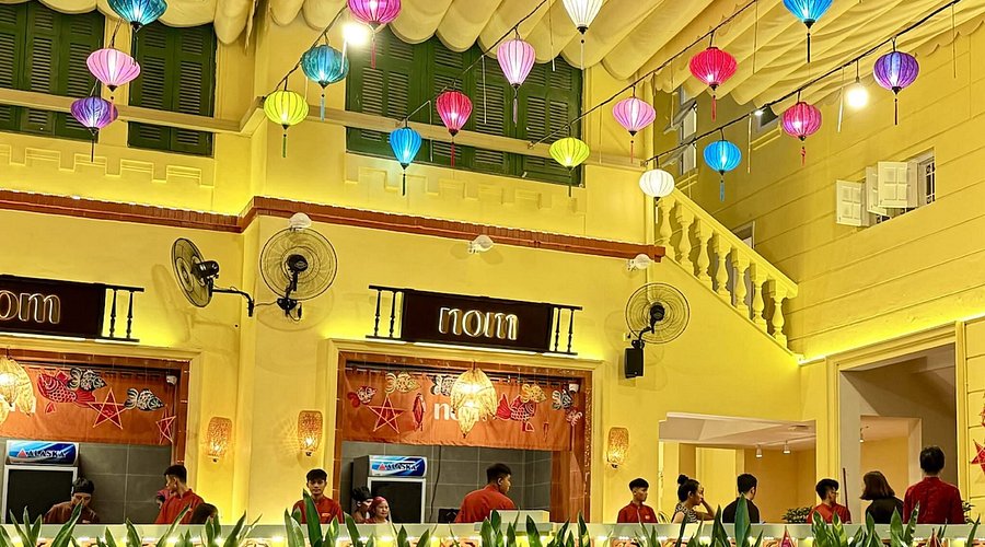 quán ăn ở phố ngô quyền - Hình 1