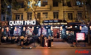 quán ăn ở phố ngọc khánh