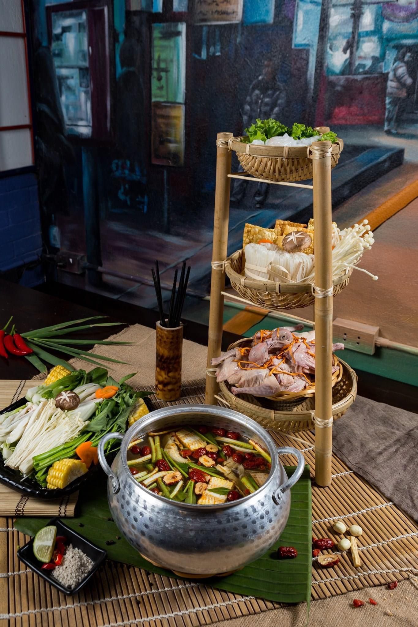 quán ăn ở phố ngọc khánh - Hình 5