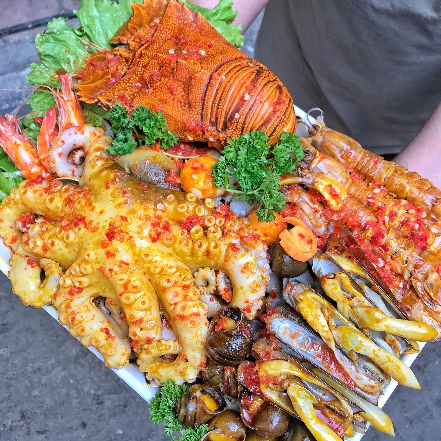 quán ăn ở phố phạm ngọc thạch - Hình 3