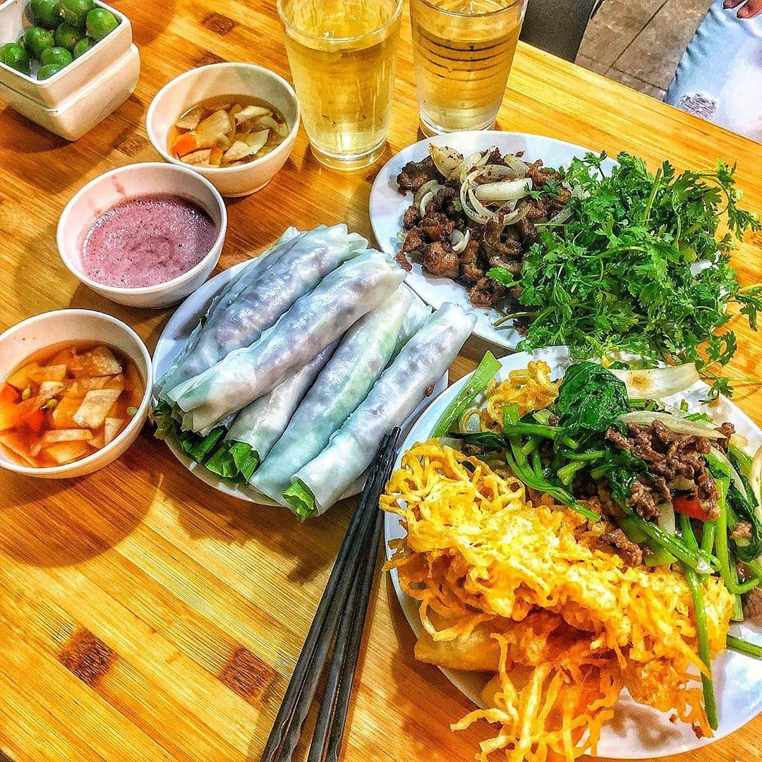 quán ăn ở phố tô hiệu - Hình 3