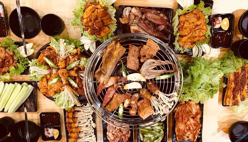 quán ăn ở phong châu phú thọ - Hình 2