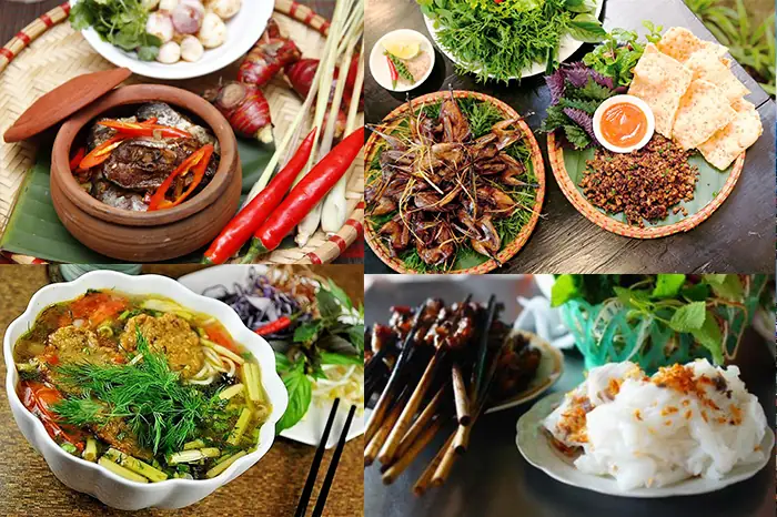 quán ăn ở phủ lý - Hình 3