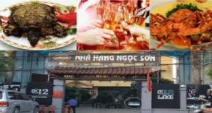 quán ăn ở phủ lý