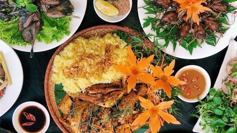 quán ăn ở phủ lý - Hình 4