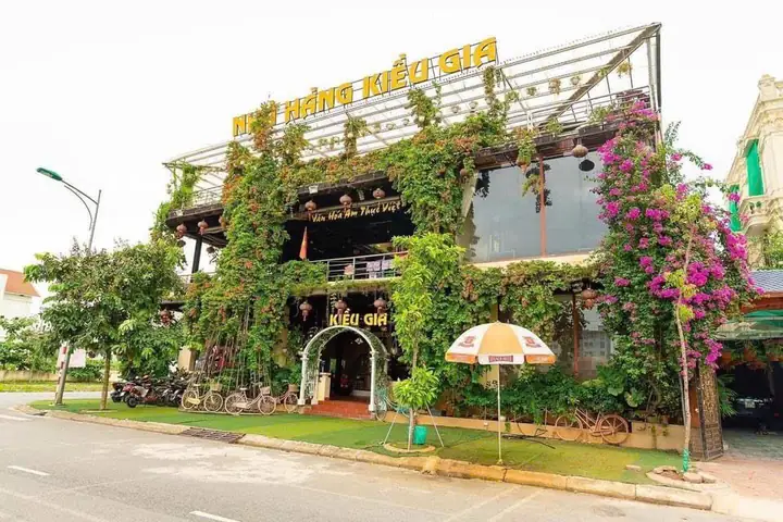 quán ăn ở phủ lý - Hình 5