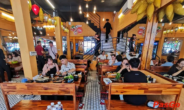 quán ăn ở phùng khoang - Hình 3
