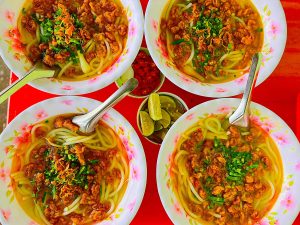 quán ăn ở phước tỉnh