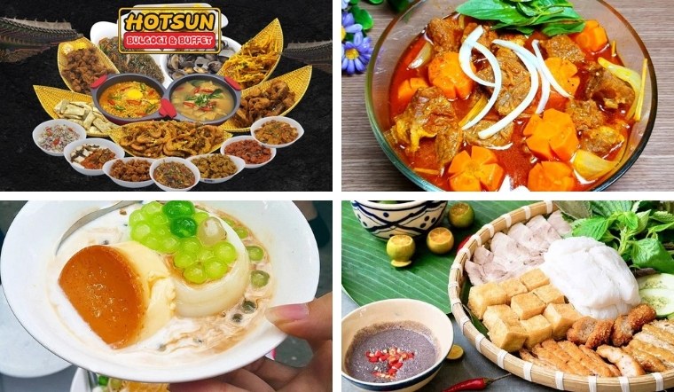 quán ăn ở phường 15 quận 10 - Hình 4