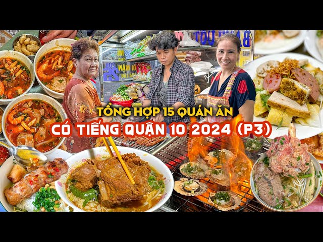quán ăn ở phường 15 quận 10 - Hình 5