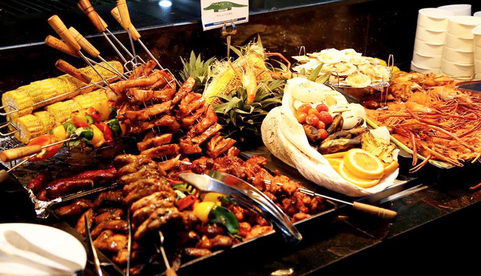 quán ăn ở pico plaza - Hình 2