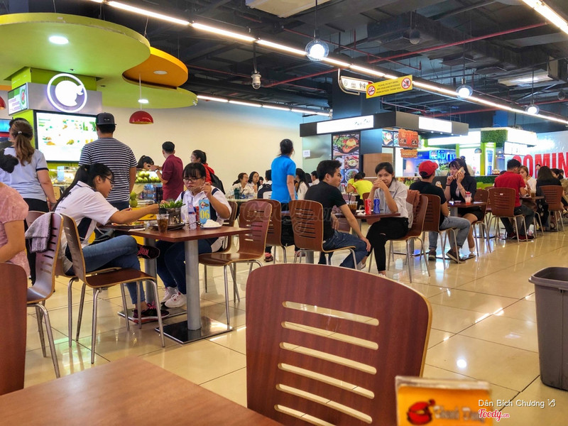 quán ăn ở pico plaza - Hình 3